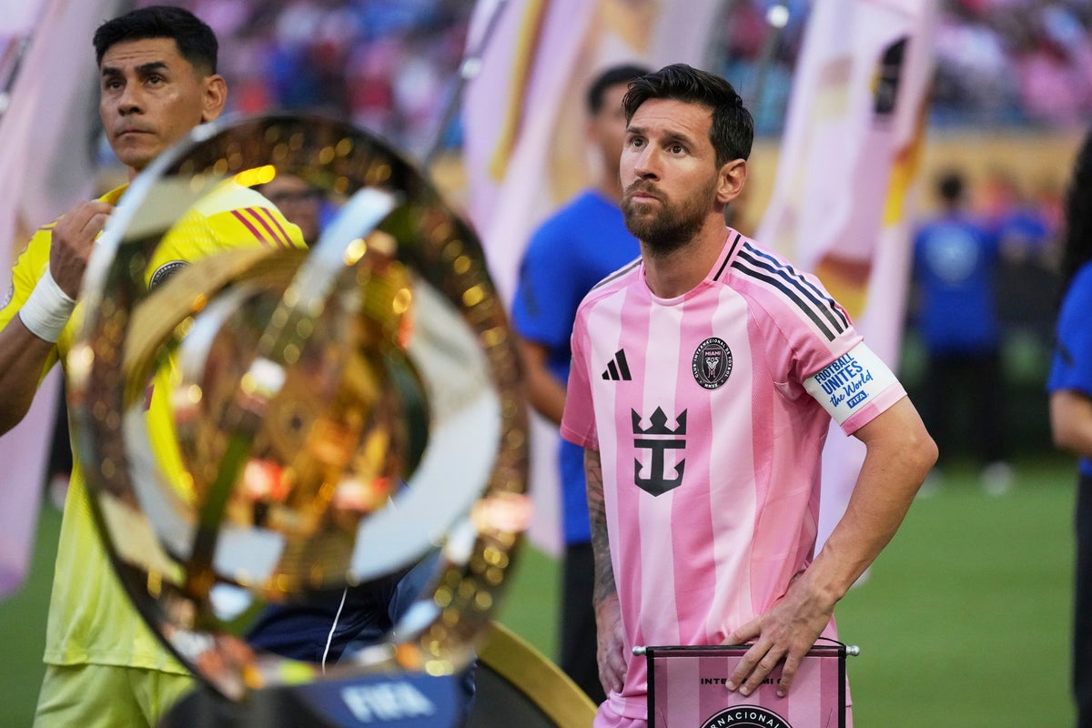 PSG vs Inter Miami Live: أحدث أخبار الفريق والتحديثات من كأس العالم للنادي