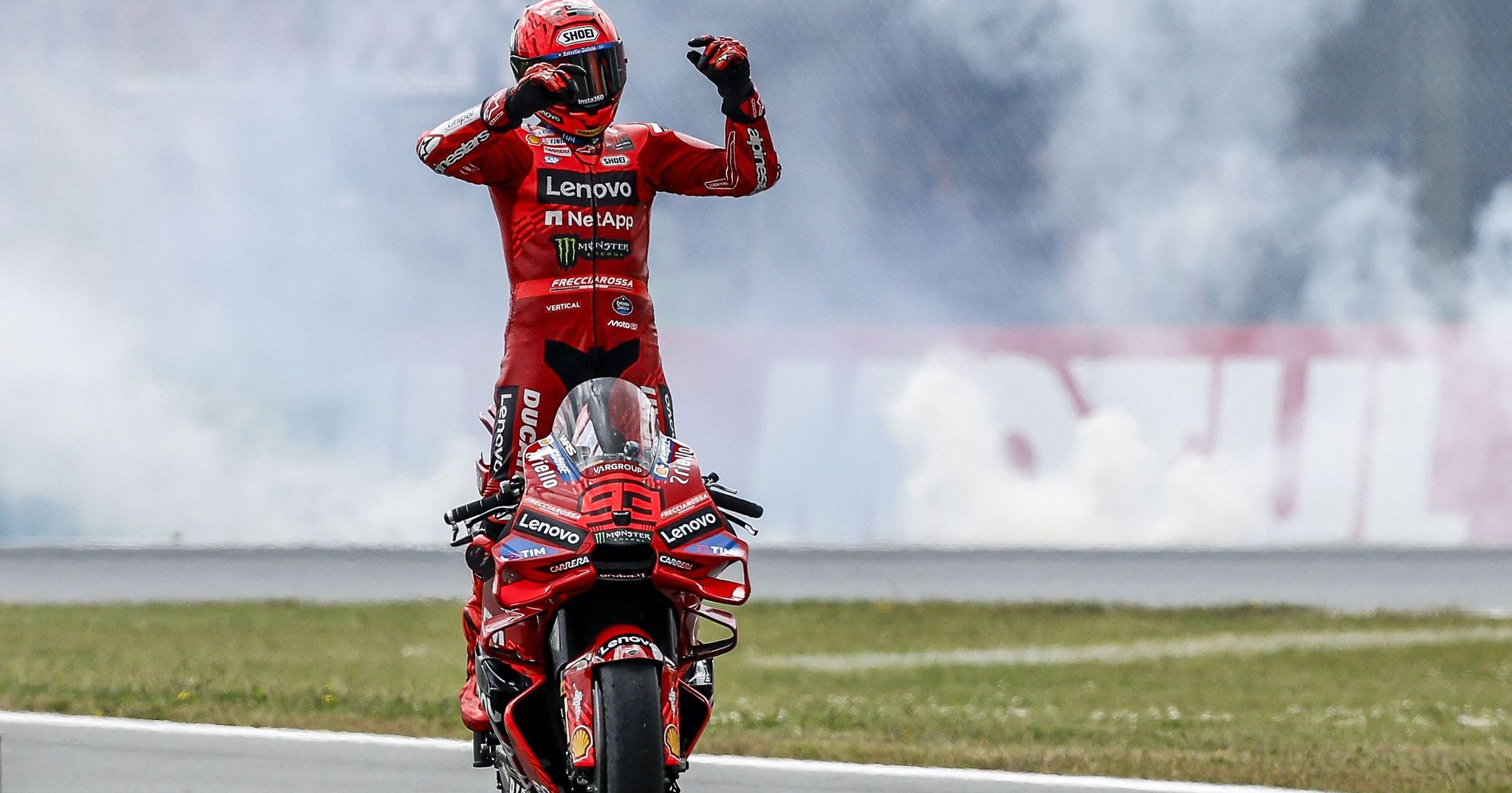 Marquez Intouchable ، Quartararo et Zarco Sauvent des Points