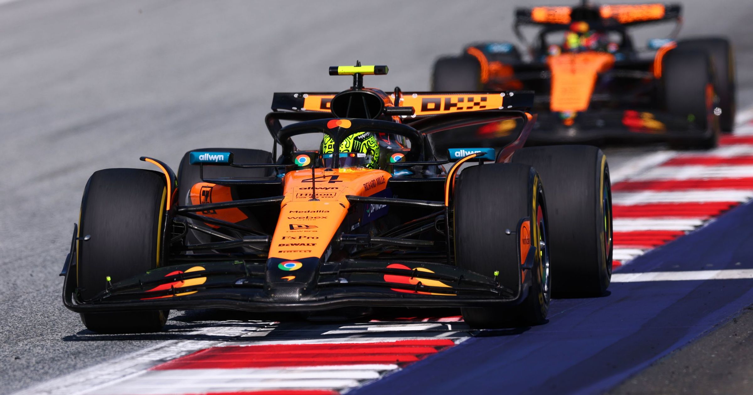 La Démocratie Selon McLaren