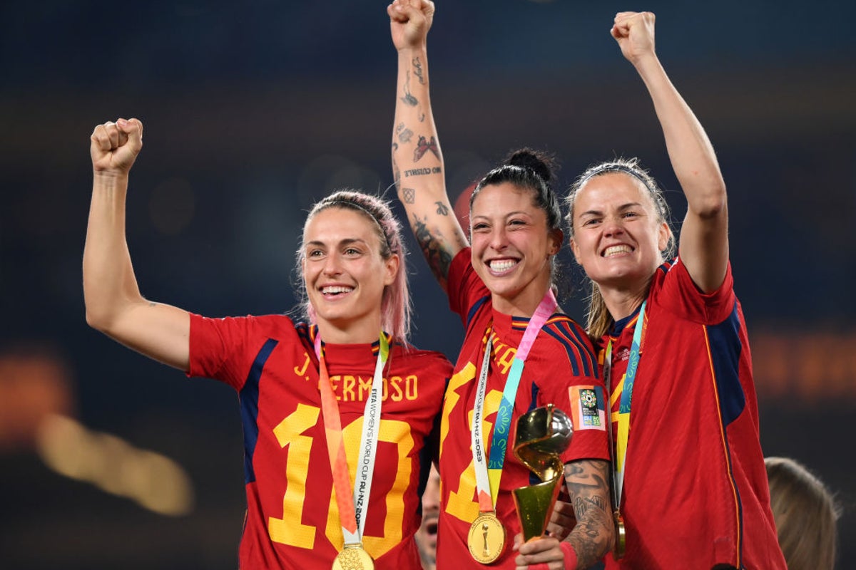 كيف يمكن أن تظهر Euro 2025 تحولًا مميزًا في كرة القدم للسيدات