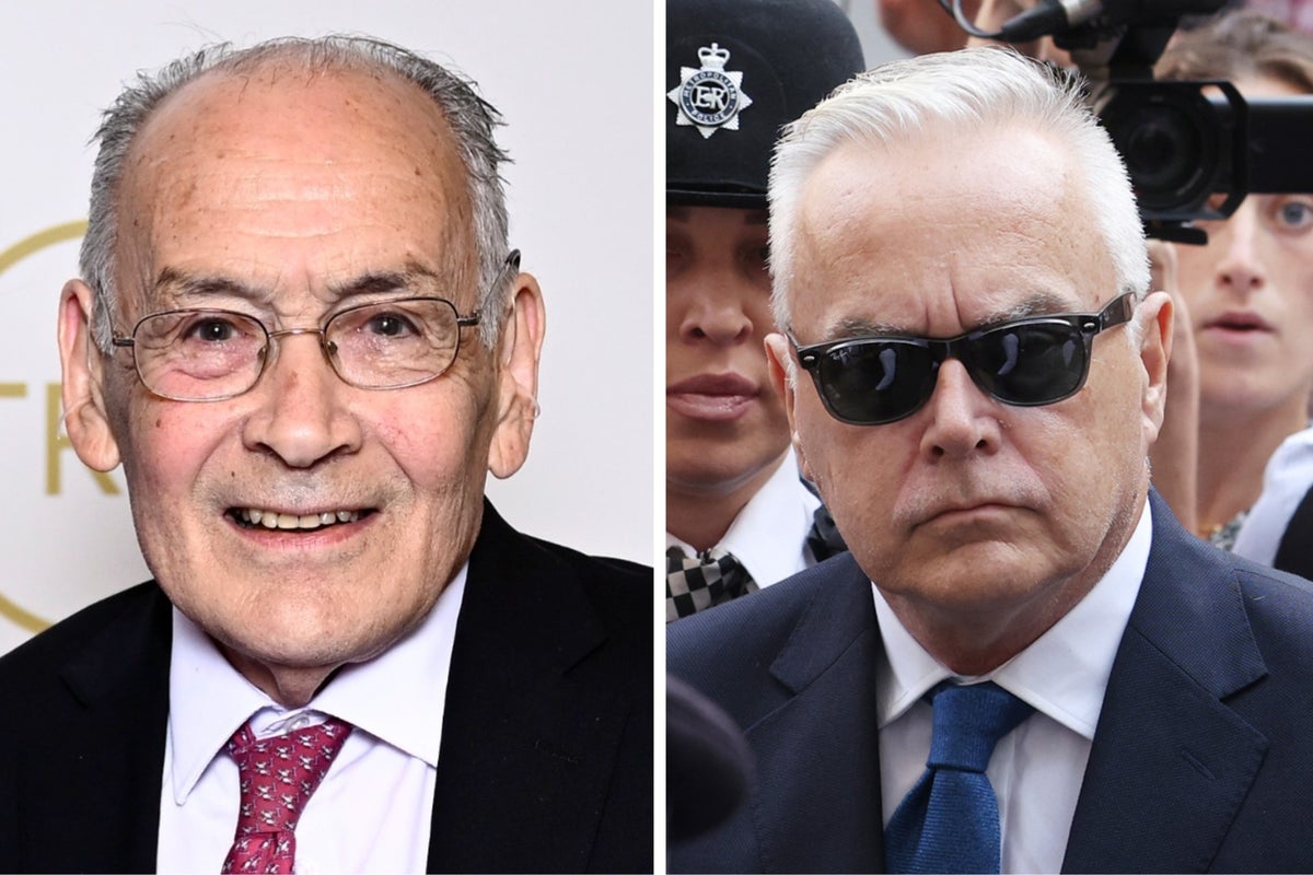 يوفر Alastair Stewart حكمًا على استجابة بي بي سي لفضيلة هوو إدواردز
