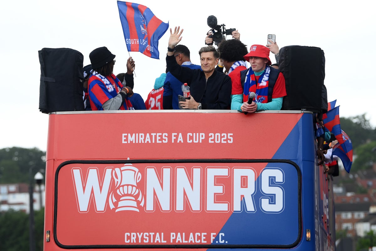تمنح Crystal Palace تحديثًا مهمًا في القتال لإنقاذ المكان الأوروبي