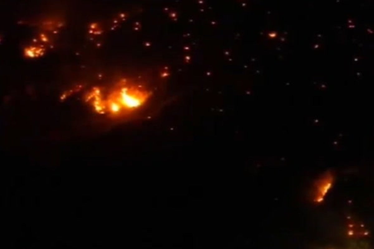 هل من الآمن السفر إلى تركيا؟ حقوقك كحرائق الغابات تسبب إلغاء الرحلة