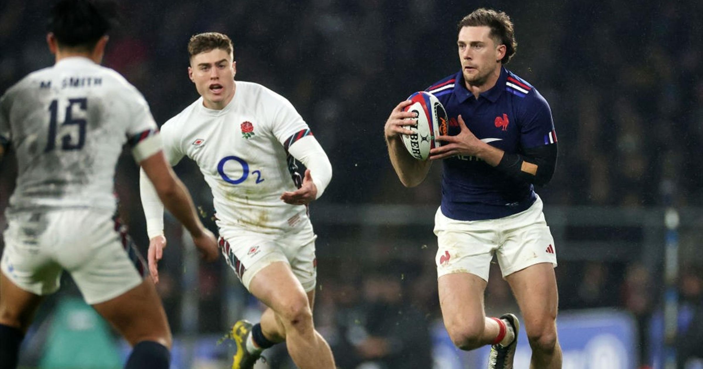 AVEC Barassi et Brennan: 5 نهائيات Du Top 14 Rejoindront Les Bleus en Nouvelle-Zélande