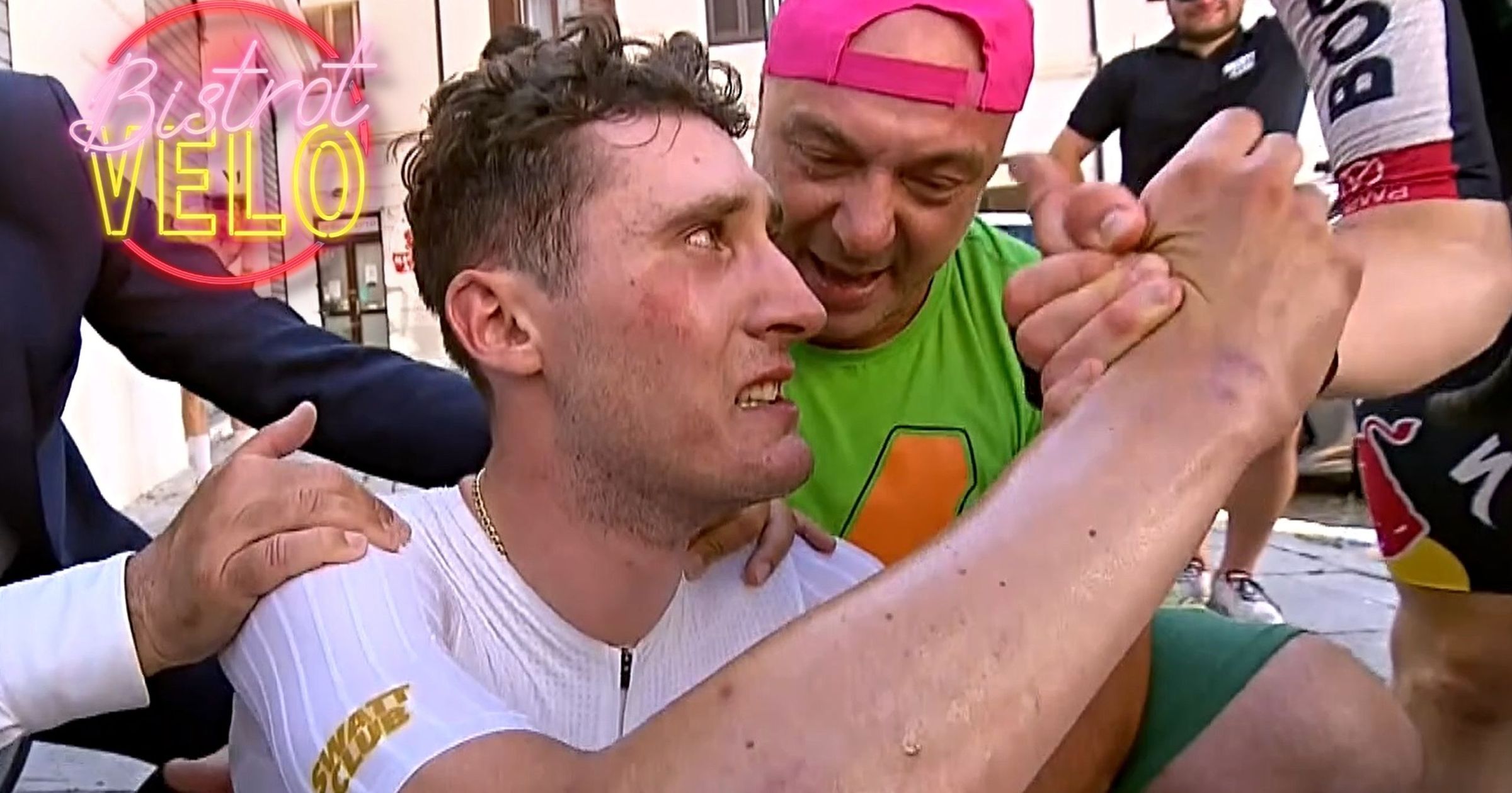 L’istoire Derrière Filippo Conca ، الهواة … ET Champion D’Atalie