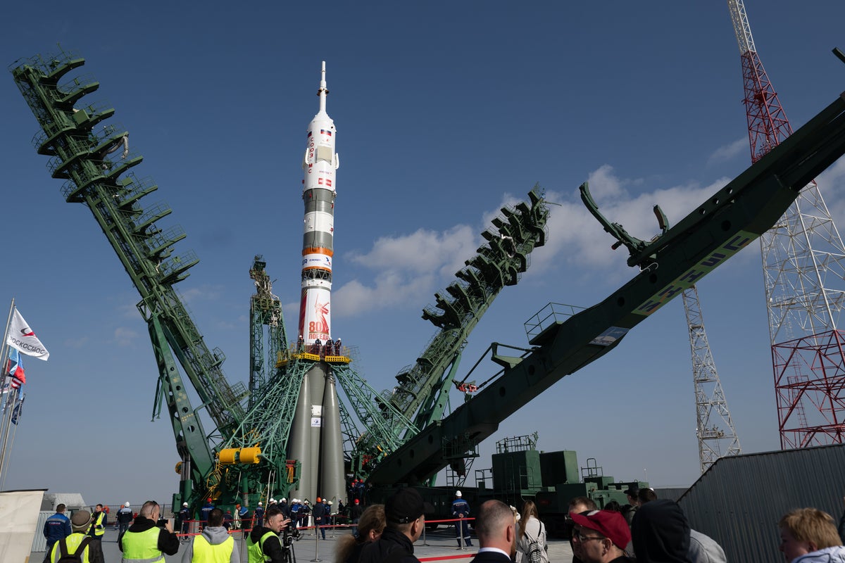 تتطلع Netflix Partners مع NASA كوكالة فضائية إلى زيادة مشاهد إطلاق الصواريخ