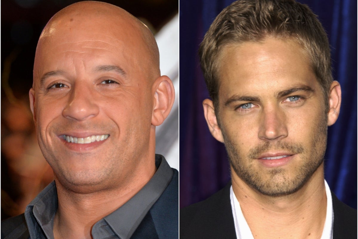 يلمح Vin Diesel إلى أن بول ووكر يمكن أن يعود في Fast and Furious 11
