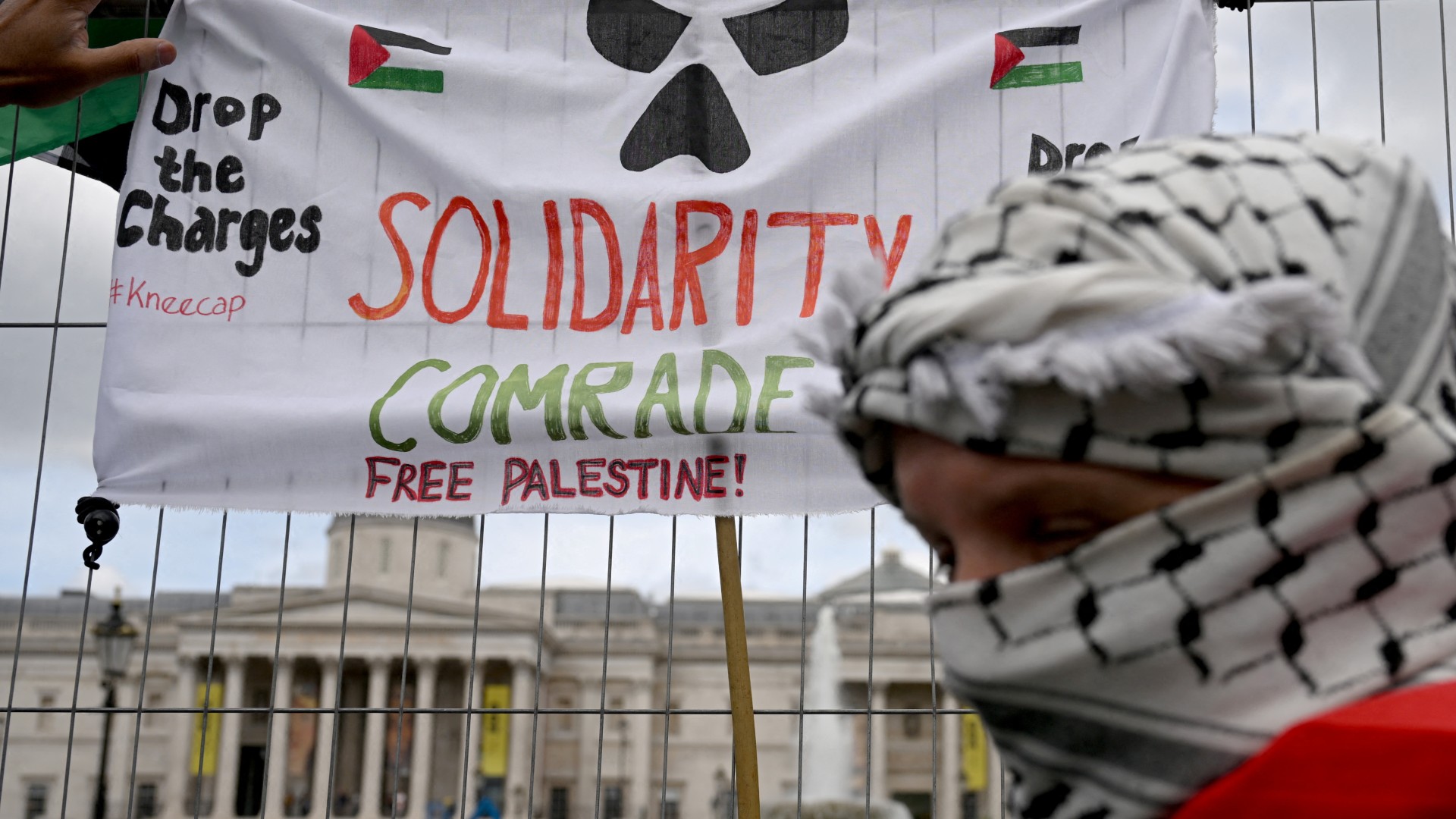 تمنح المحكمة العليا في المملكة المتحدة جلسة فلسطينية عاجلة لتحدي الحظر
