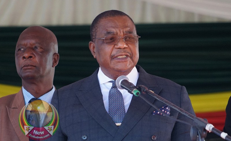 زيمبابوي: نائب VP CHIWENGA يتعهد بالتعامل مع الأفراد الفاسدين بثروة غير مفسرة