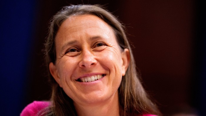 Anne Wojcicki