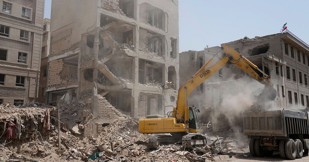 مصر تدين “العدوان” الإسرائيلي ضد إيران ، ويوقف ظهورهم | أفريقيا