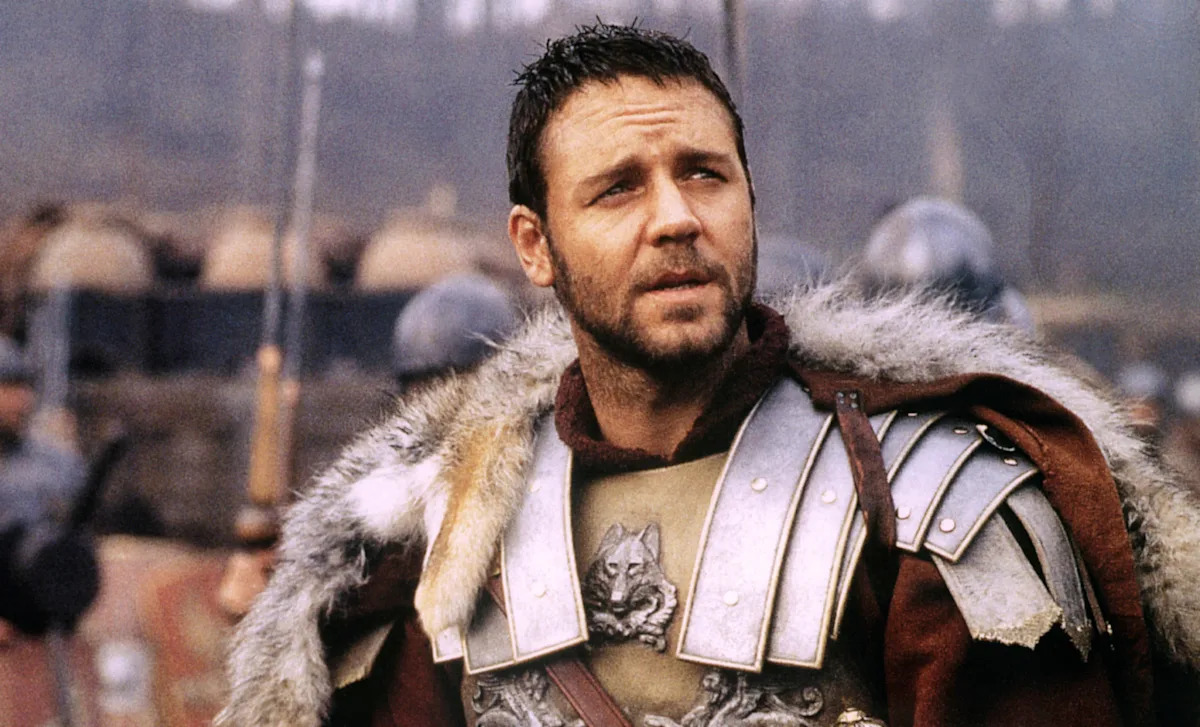 يتذكر Russell Crowe تصوير “Gladiator” في حفل توزيع جوائز Mediterrane Film Festival Festival: “في مالطا أصبحت رجلًا”
