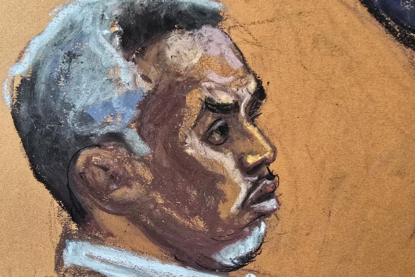 يهدف محامي شون "ديدي" كومز إلى المتهمين في حجة الختام ، يدافع عن نمط حياة مغني الراب الجنسي "