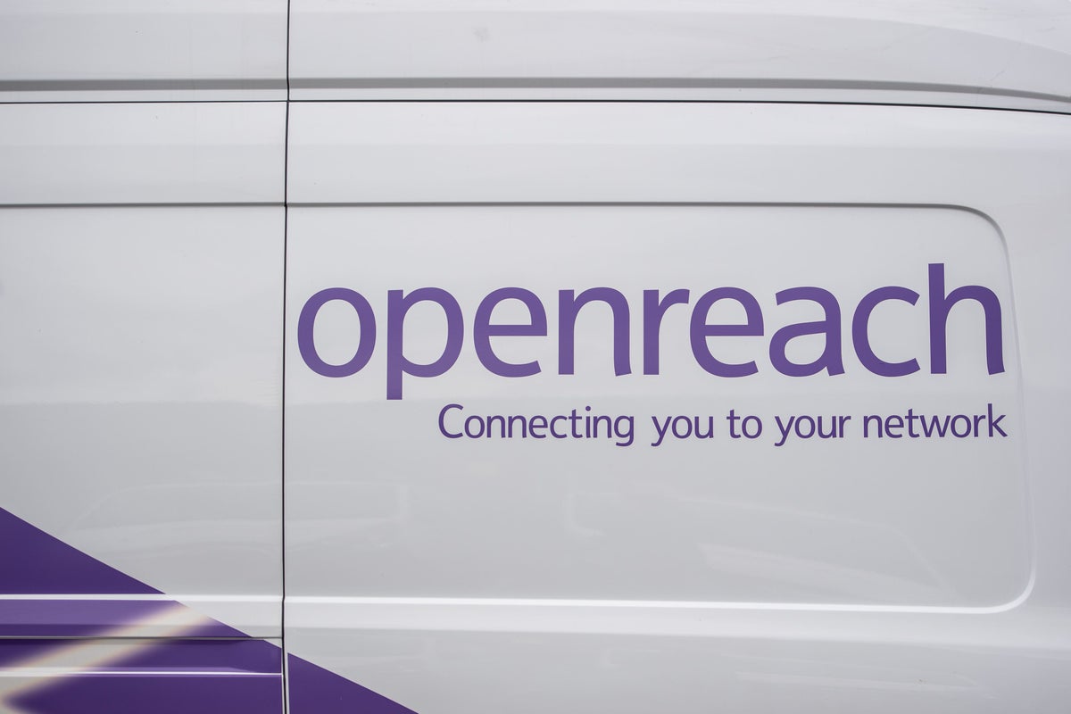 OpenReach يوسع بدء النطاق العريض الألياف الكاملة إلى 21 موقعًا آخر