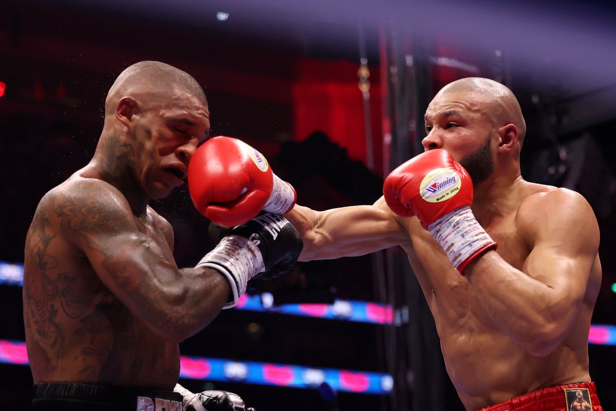 التغيير الرئيسي Chris Eubank Jr و Conor Benn يجب أن يصنعه للفوز بالمباراة