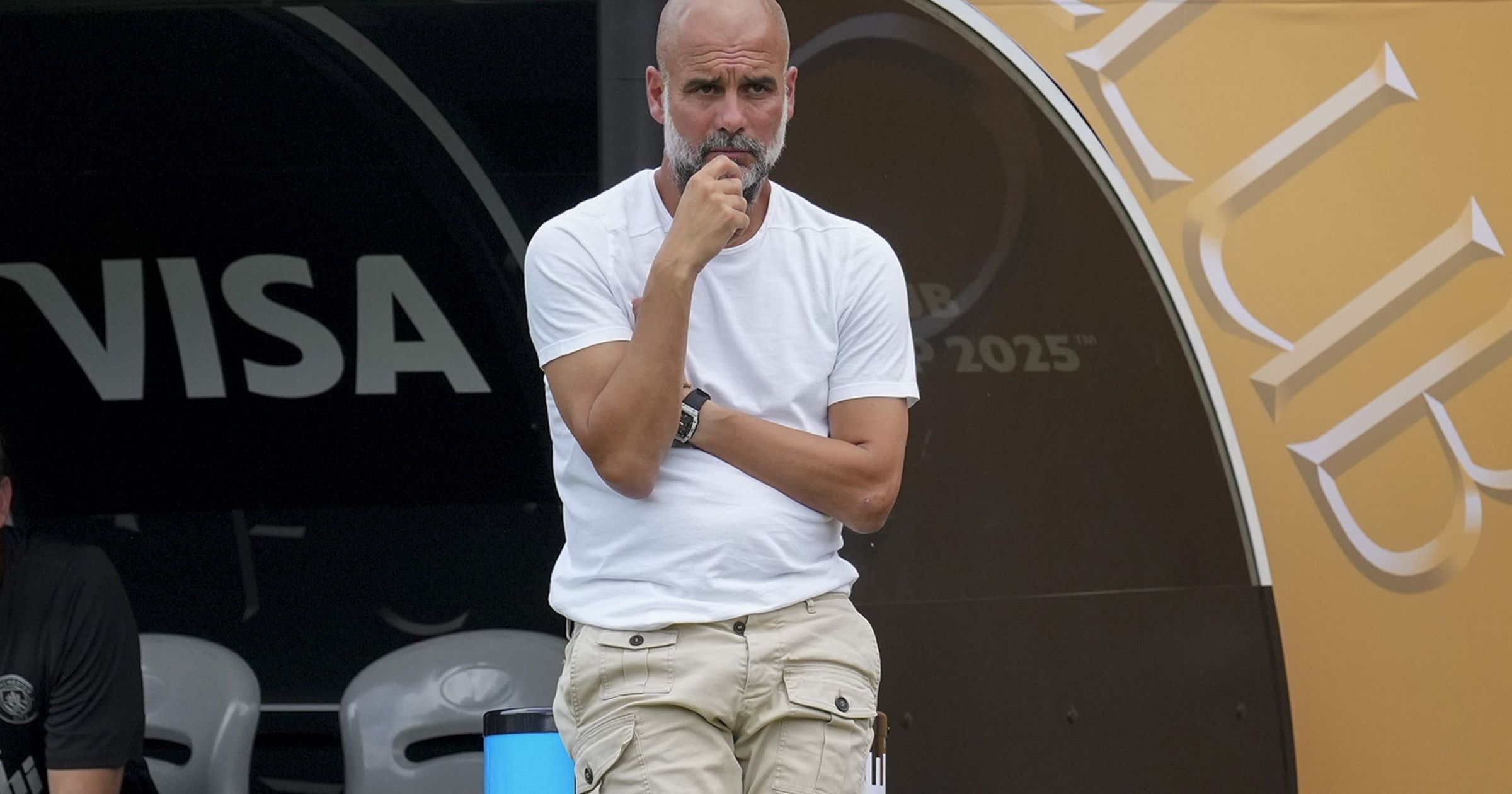 un raté pour éviter un autre "désastre"؟ Pourquoi Guardiola ne dramatize pas