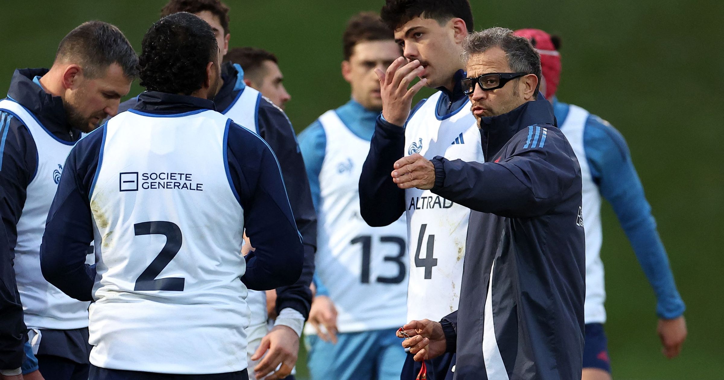 un ex-all Black tance les bleus: “c’est de la connerie la façon dont ils cette cette tournée”
