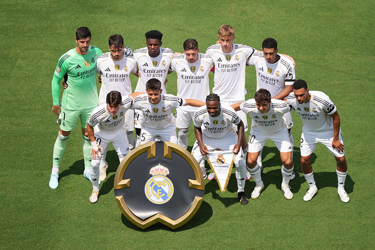 ريال مدريد ضد يوفنتوس لايف: آخر التحديثات من Club World Cup Last-16 Tie