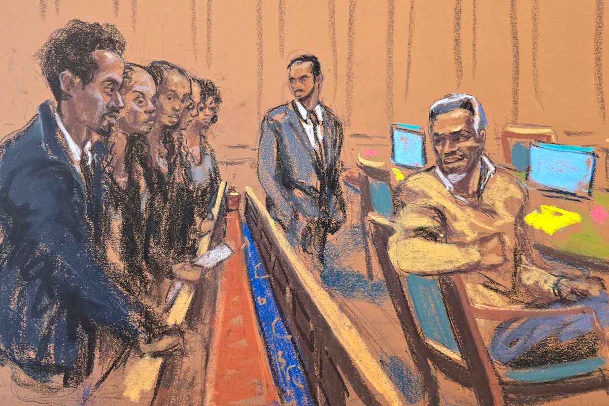 Diddy Verdict Live: تصل هيئة المحلفين إلى قرار بشأن بعض التهم في محاكمة الاتجار بالجنس