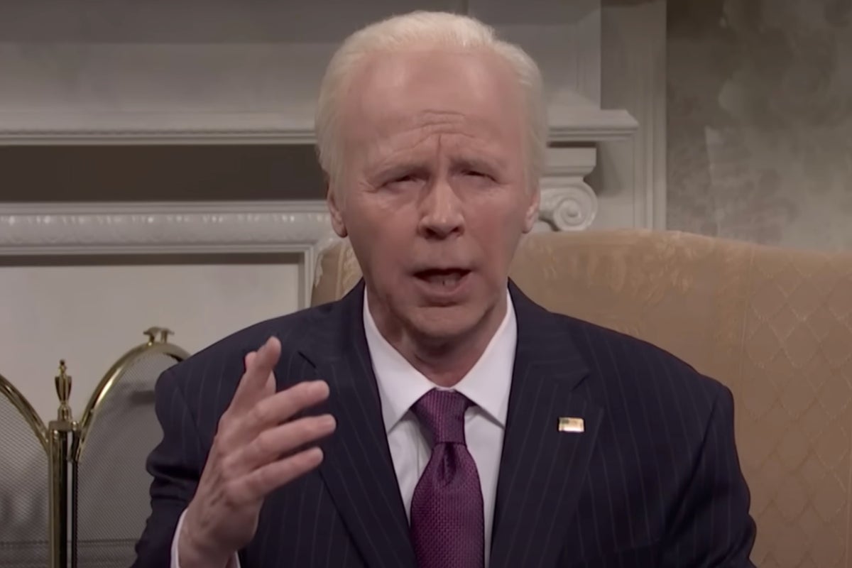 تقول دانا كارفي من SNL إنه كان “حساسًا” مع انطباع عن “Joe Biden” المعرض للخطر