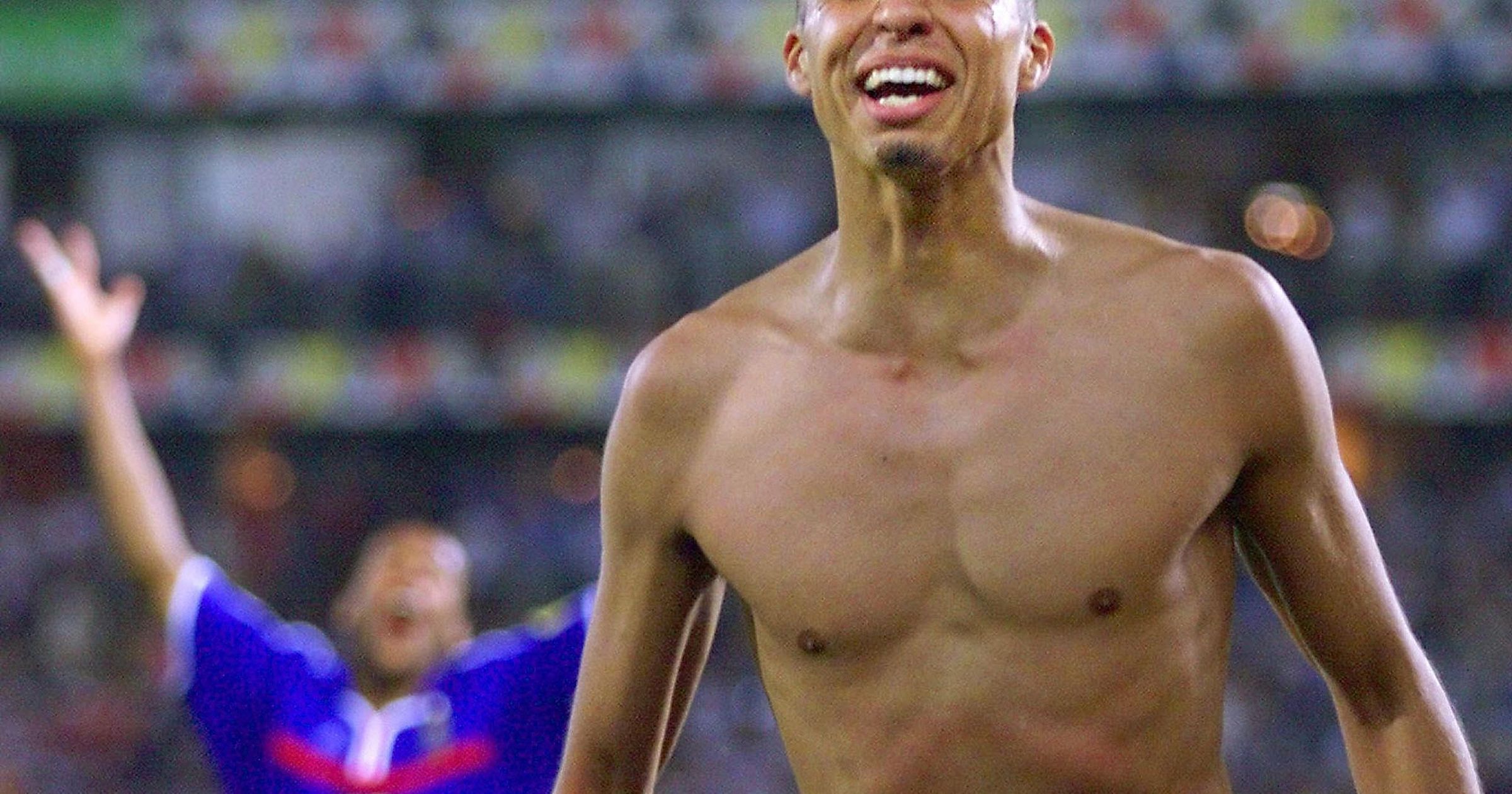 Il ya 25 Ans ، Trezeguet Marquait le لكن le بالإضافة إلى Du Football Football
