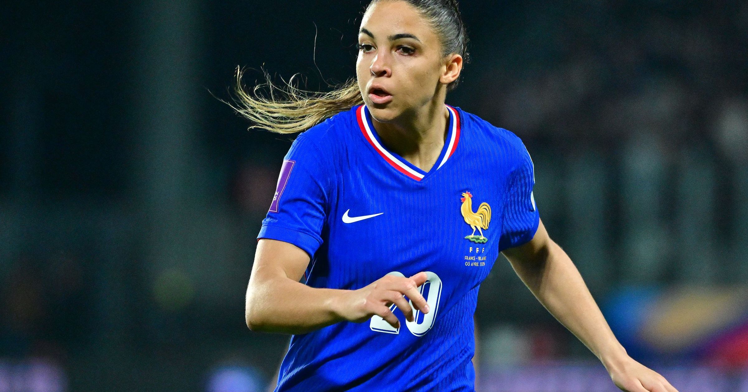 Cascarino: "La France doit Aller Chercher Cette Victoire et Je pense que c'est ممكن"