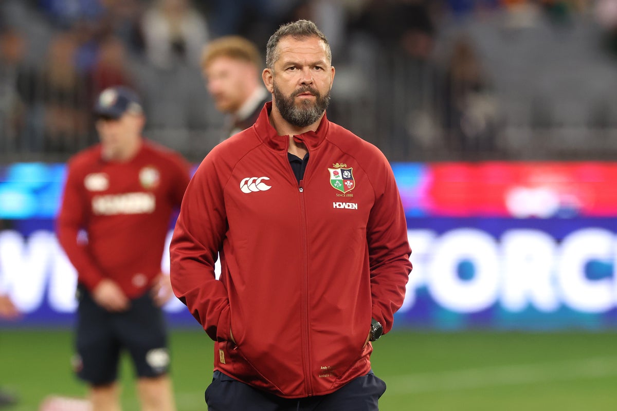 Lions vs Queensland Reds Live: أحدث الدرجات والتحديثات