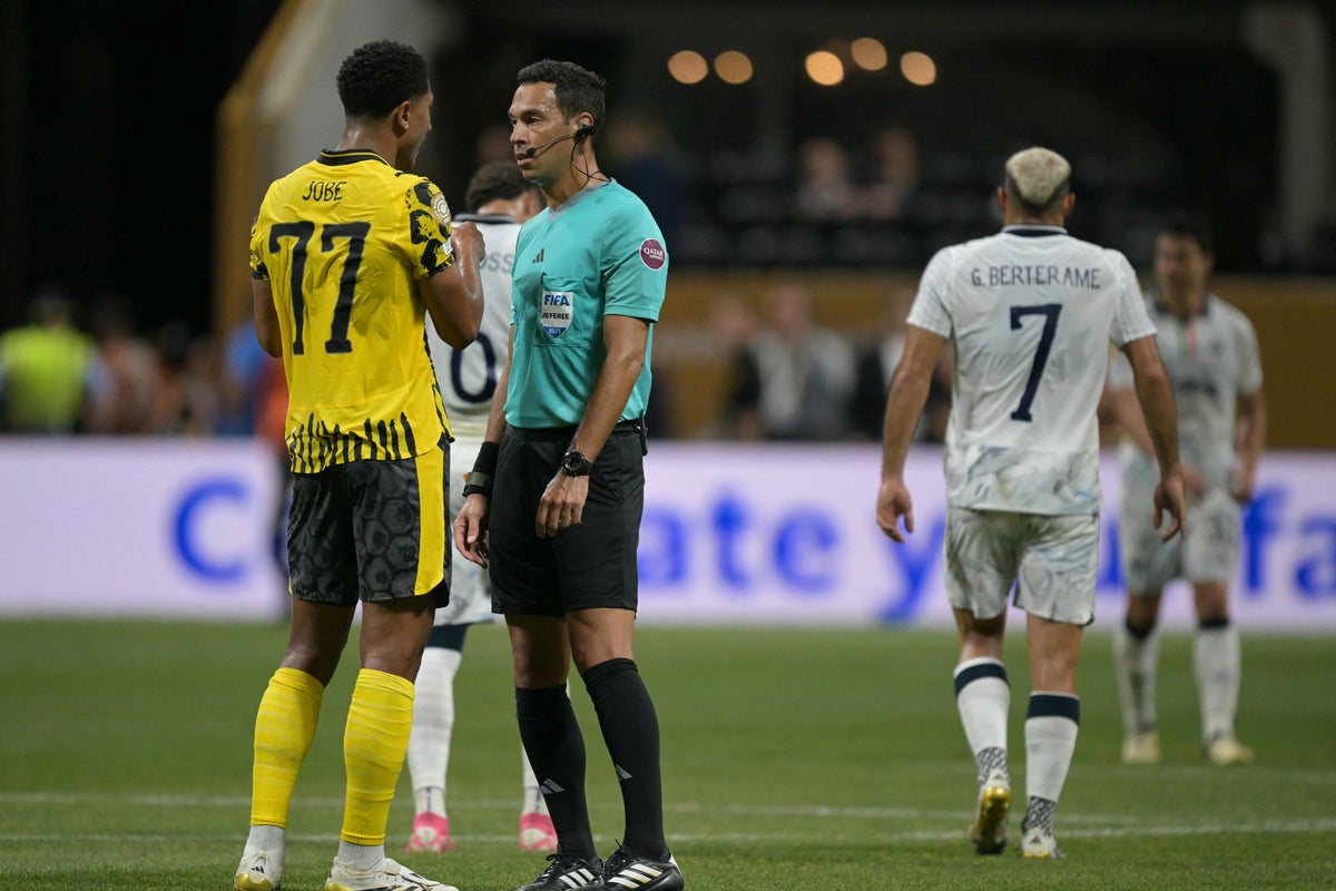 لماذا لن يواجه جود بيلينجهام شقيقه جوب في ربع نهائي كأس العالم للنادي