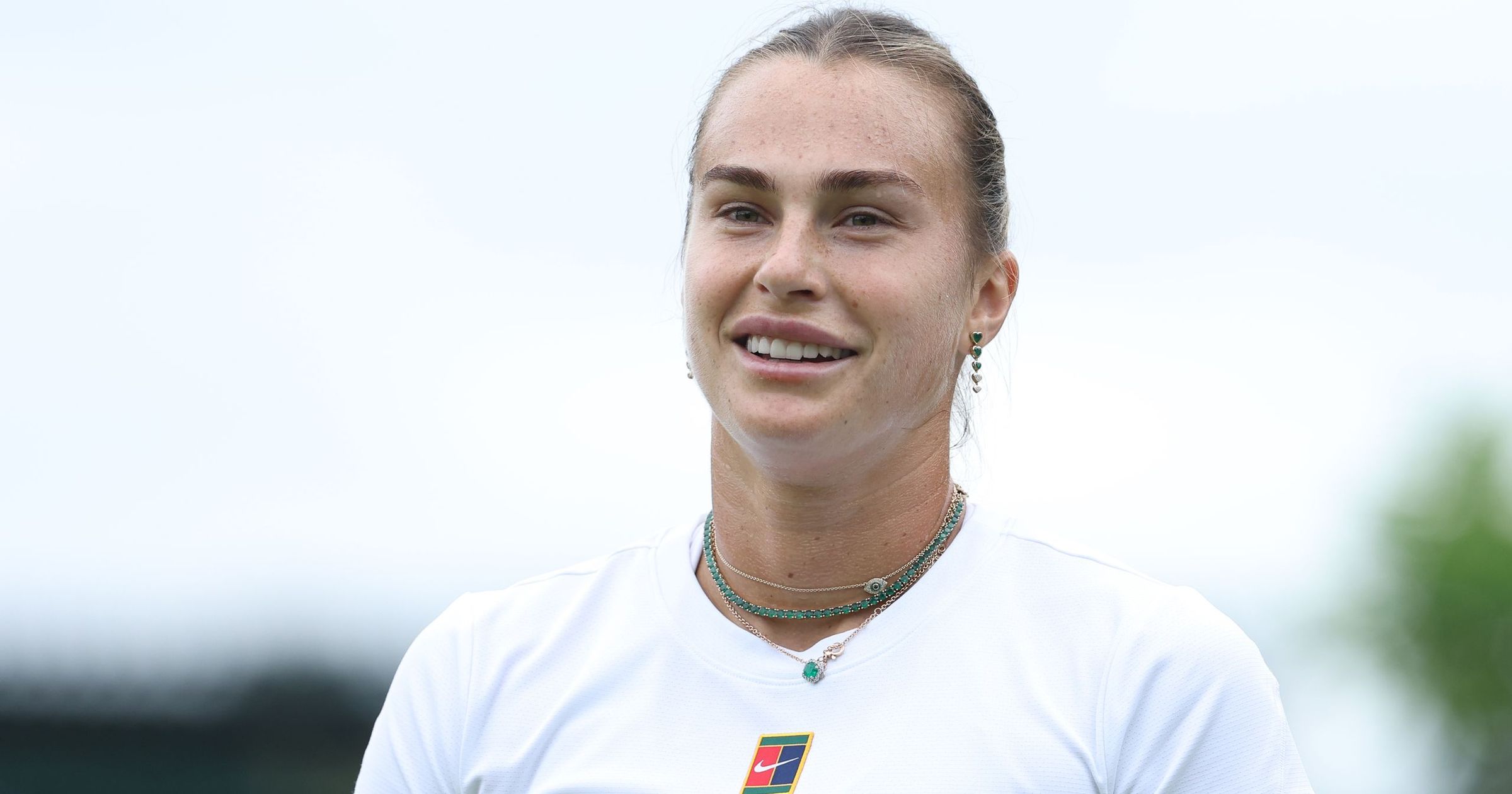 "si on garde ça pour soi ، ça nous détruit": Sabalenka Conseille Zverev