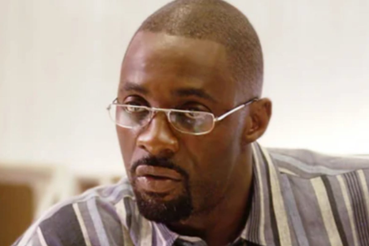 Idris Elba يشارك "الصادق" حول المشروع المشهور: "أشعر بالسوء"