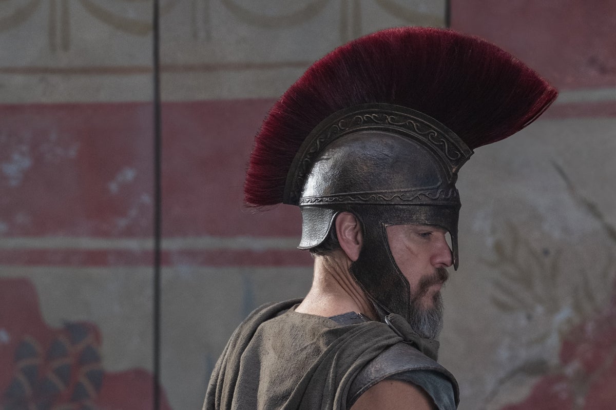 مقطورة دعابة لكريستوفر نولان The Odyssey Leaks Online