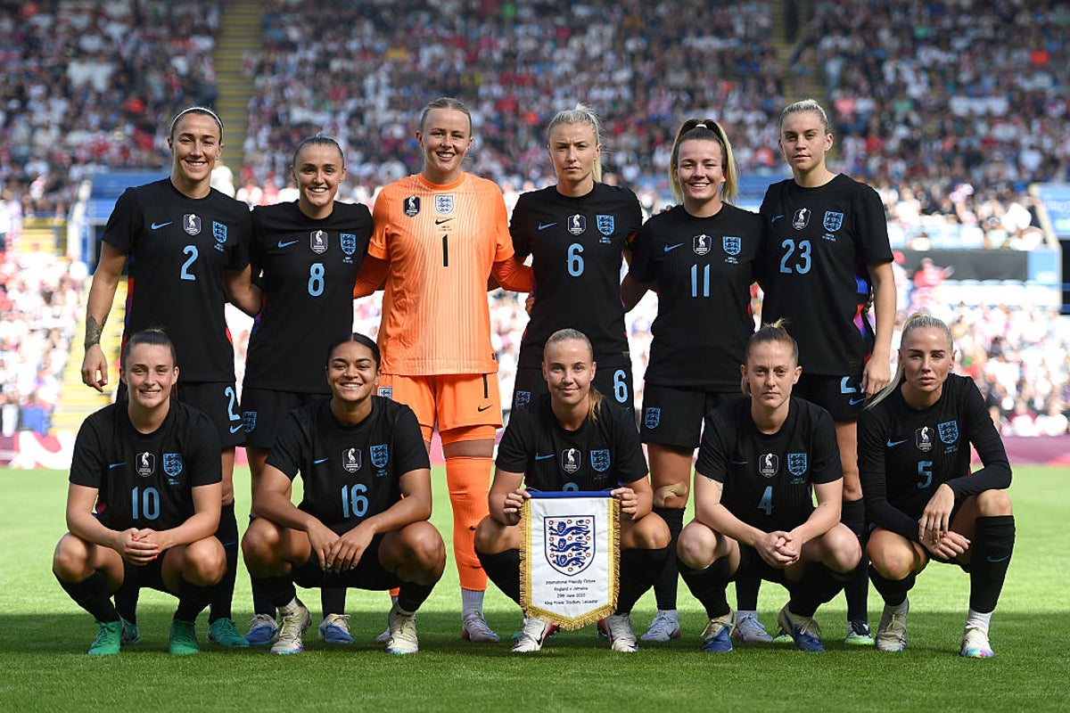 متى تكون إنجلترا ضد فرنسا؟ Euro 2025 وقت انطلاقك وكيفية مشاهدة Lionesses