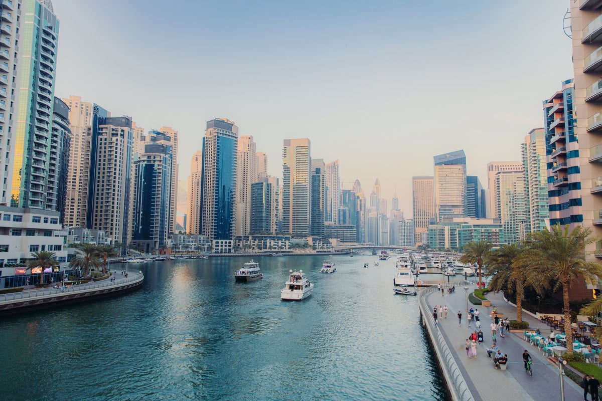 هل الفقاعة على وشك الانفجار في مشهد المطعم المزدهر في دبي؟