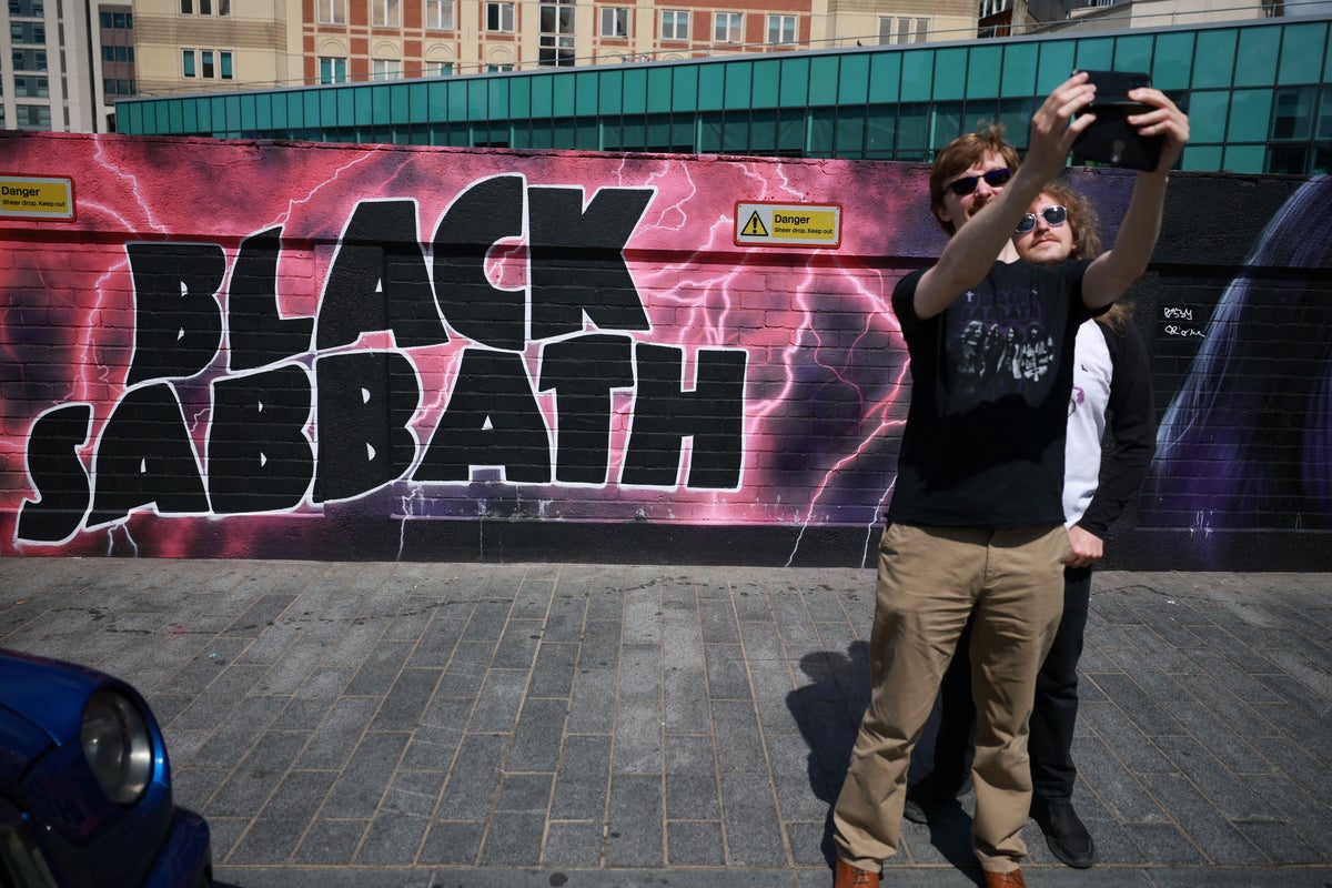 من المقرر أن يعزز عرض Black Sabbath النهائي اقتصاد برمنغهام بمقدار 20 مليون جنيه إسترليني