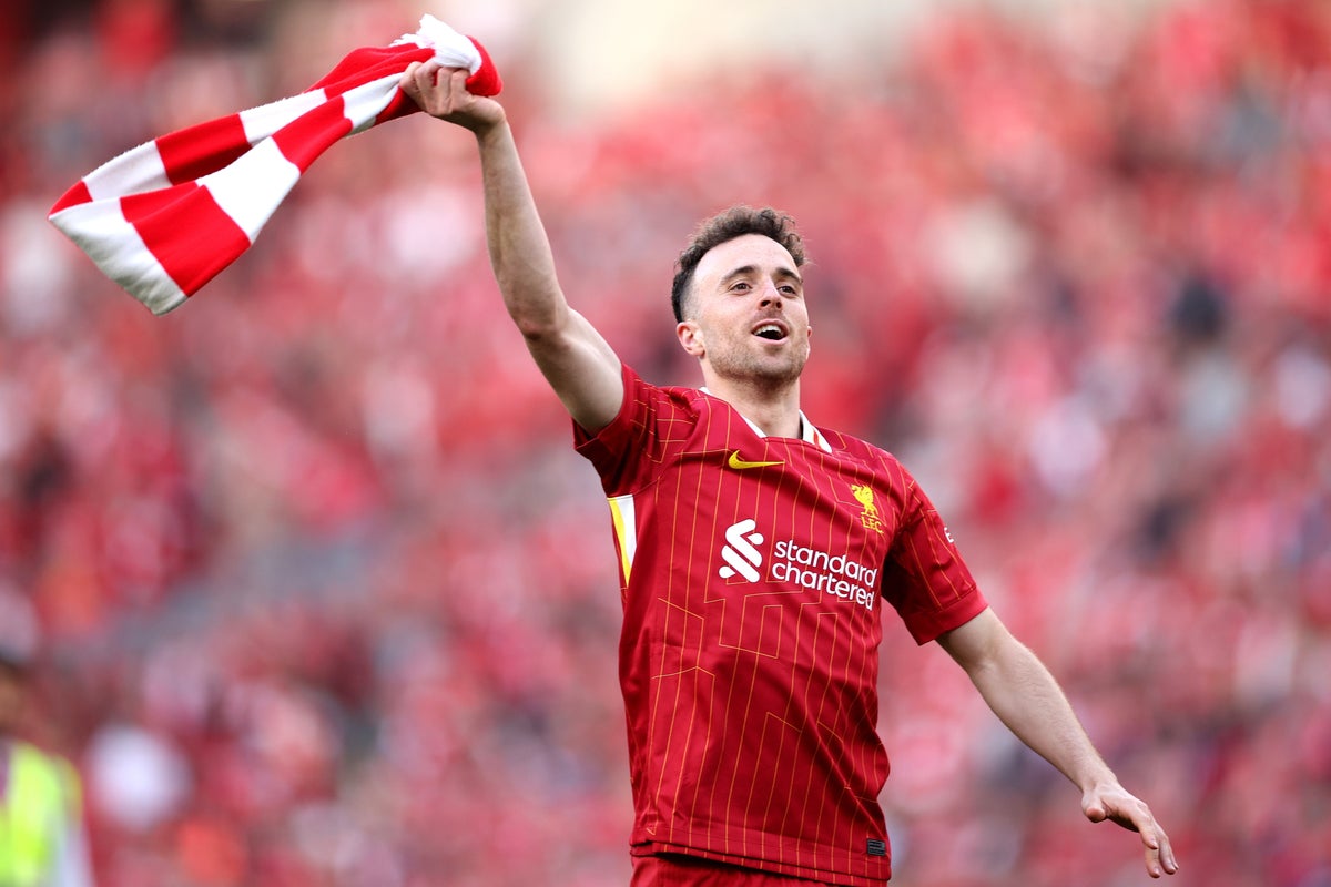 Diogo Jota: المرشح المفضل الذي حقق أكثر مما كان يحلم به في أي وقت مضى