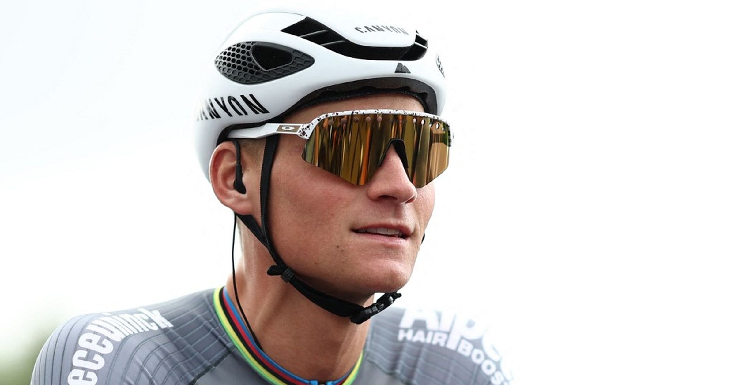 Inviter une équipe Supplémentaire ، Une "Erreur" Estime van der Poel