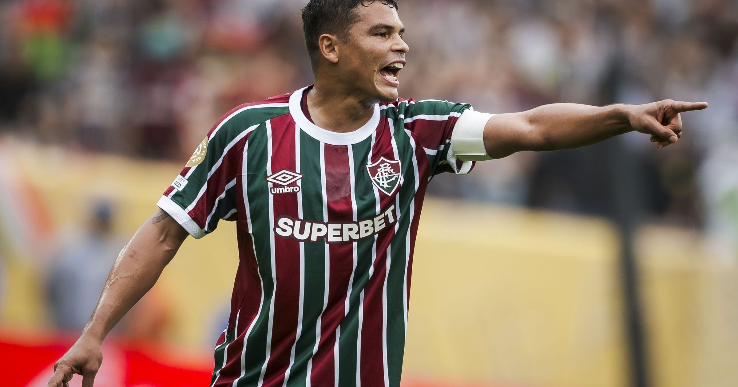 "il fait un super tournoi": Thiago Silva ، 40 Ans ، Toujours Fringant