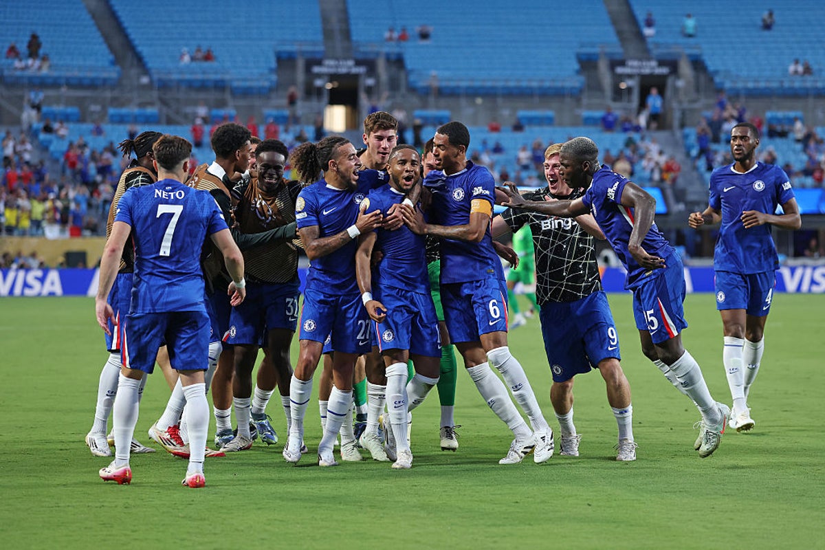 Palmeiras vs Chelsea التنبؤ: البلوز قوي للغاية بالنسبة للبرازيليين الجريئة