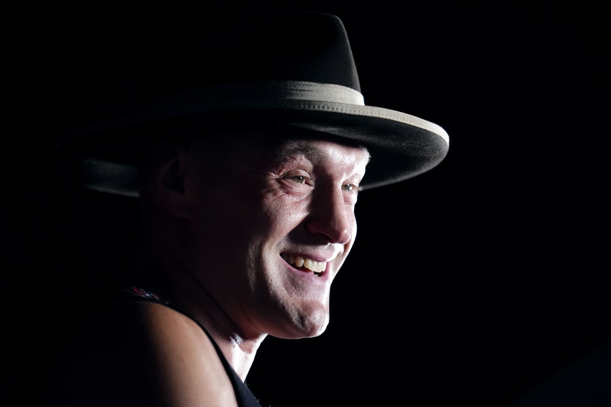 Tyson Fury جاهز للعودة ويستهدف Oleksandr Usyk Rematch
