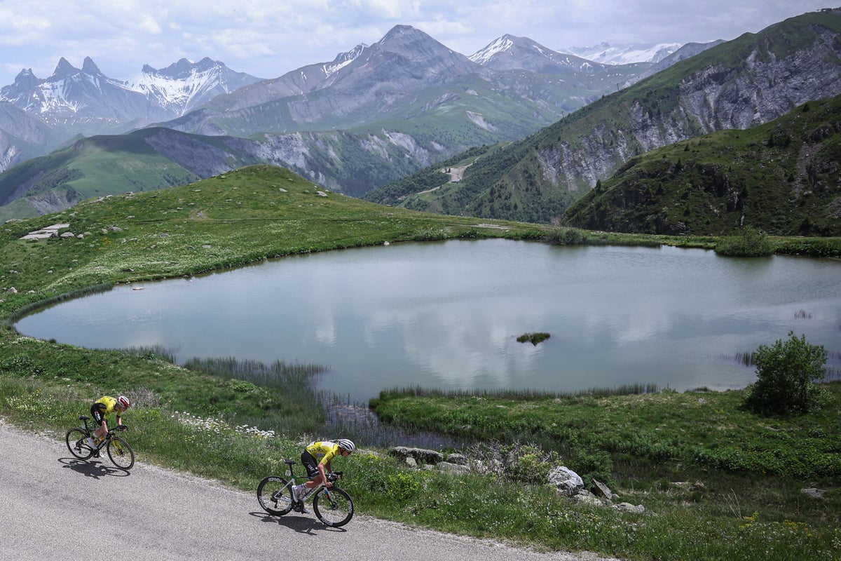 خمس مراحل رئيسية حيث يمكن فوز أو خسارة Tour de France