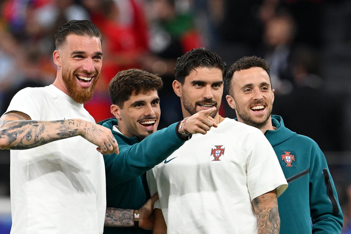 يمكن أن يغيب بيدرو نيتو من ربع نهائي كأس العالم بعد وفاة ديوجو جوتا