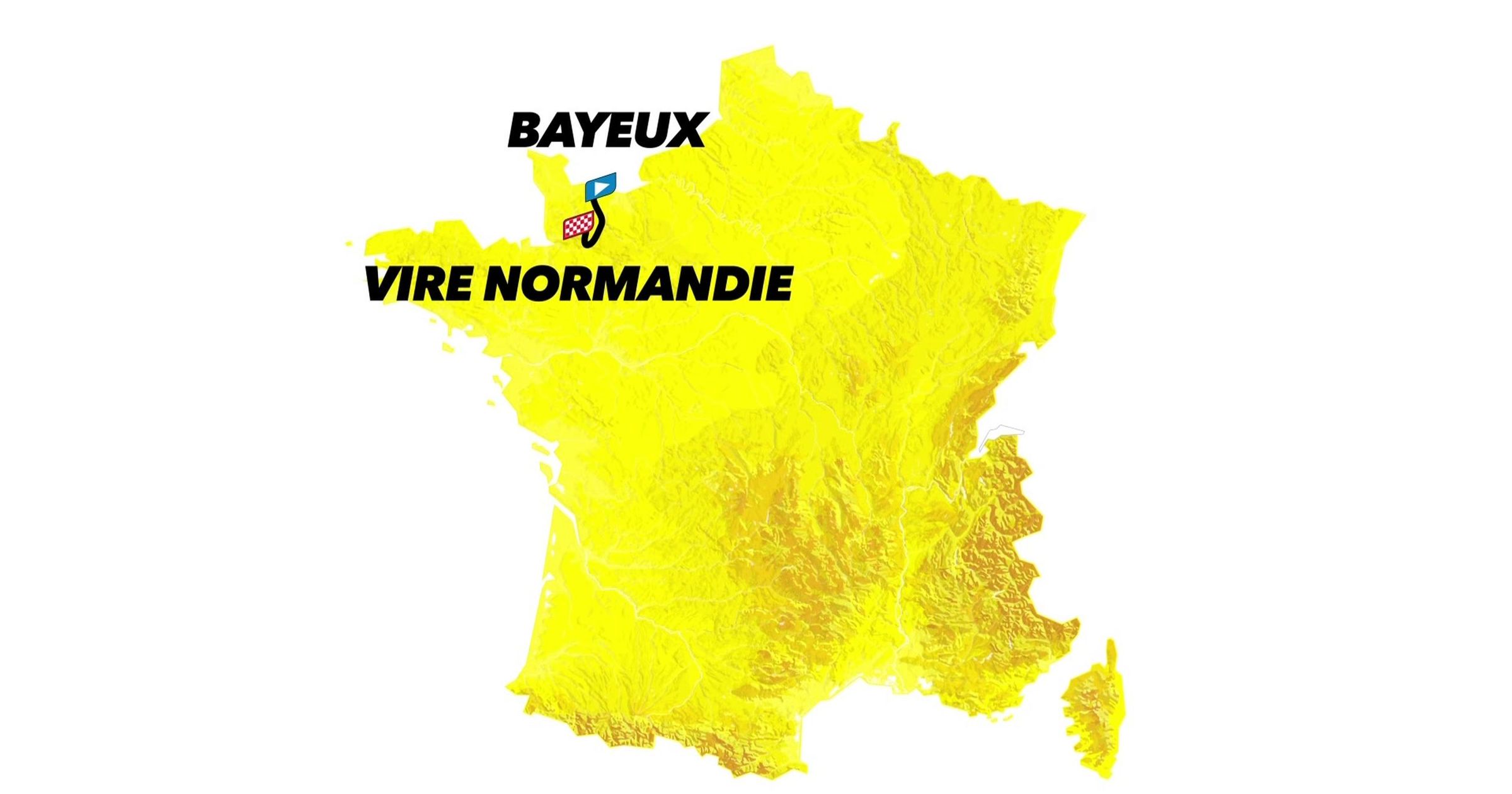 3550m de dénivelé positif pour dynamiter la course: le profil de la 6e étape