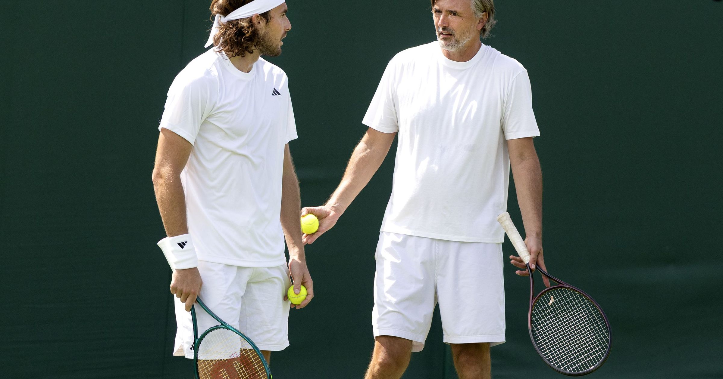 Ivanisevic Brutal Avec Tsitsipas: "Jamais vu un Joueur Aussi Mal Préparé"
