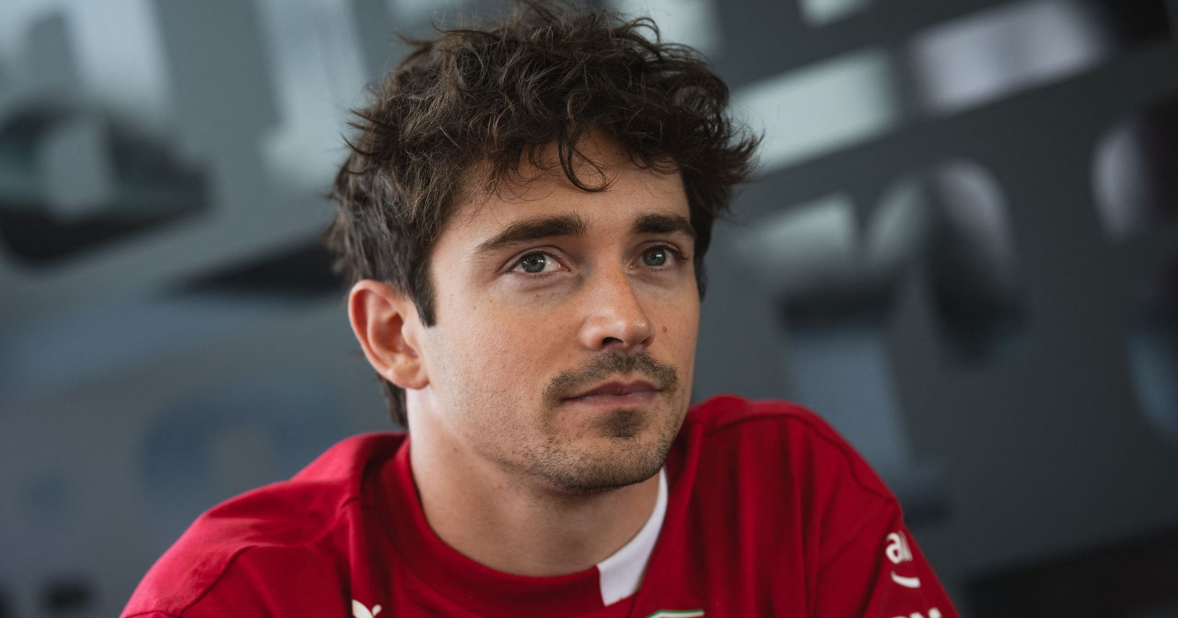 Leclerc: “je ferai absolument tout pour recter chez ferrari et ramener le titre”