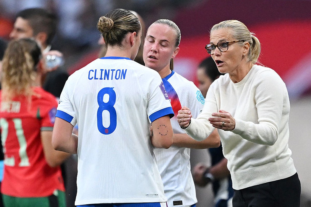 كيف يمكن لتبادل اللعبة الجدد في إنجلترا "مفاجأة" مجموعة الموت في يورو 2025