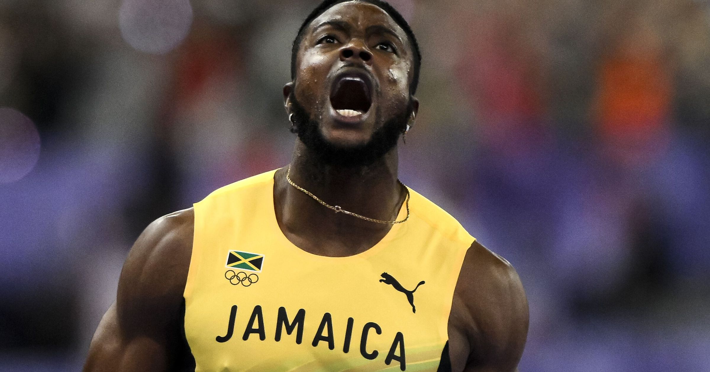 "Courir 9" 60 ": Thompson ، Le Nouveau Morfale du Sprint