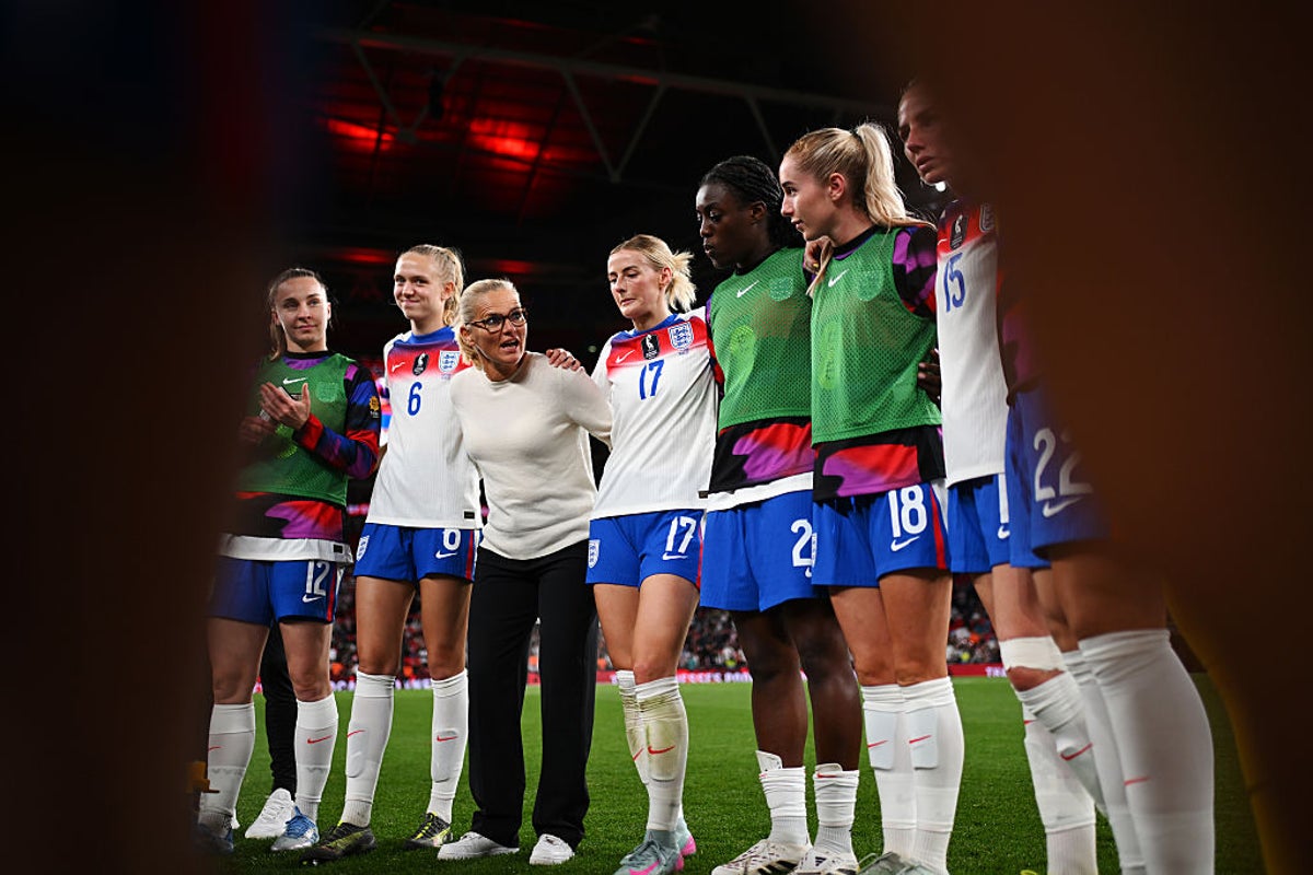 لماذا هي لعبة Euro 2025 المباراة الافتتاحية هي لحظة ضخمة لـ “New England”