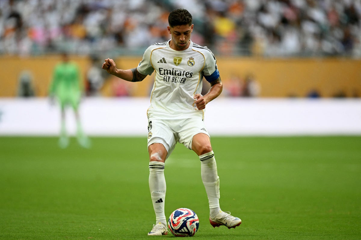 يقارن Xabi Alonso Fede Valverde بزميله السابق في فريق ليفربول