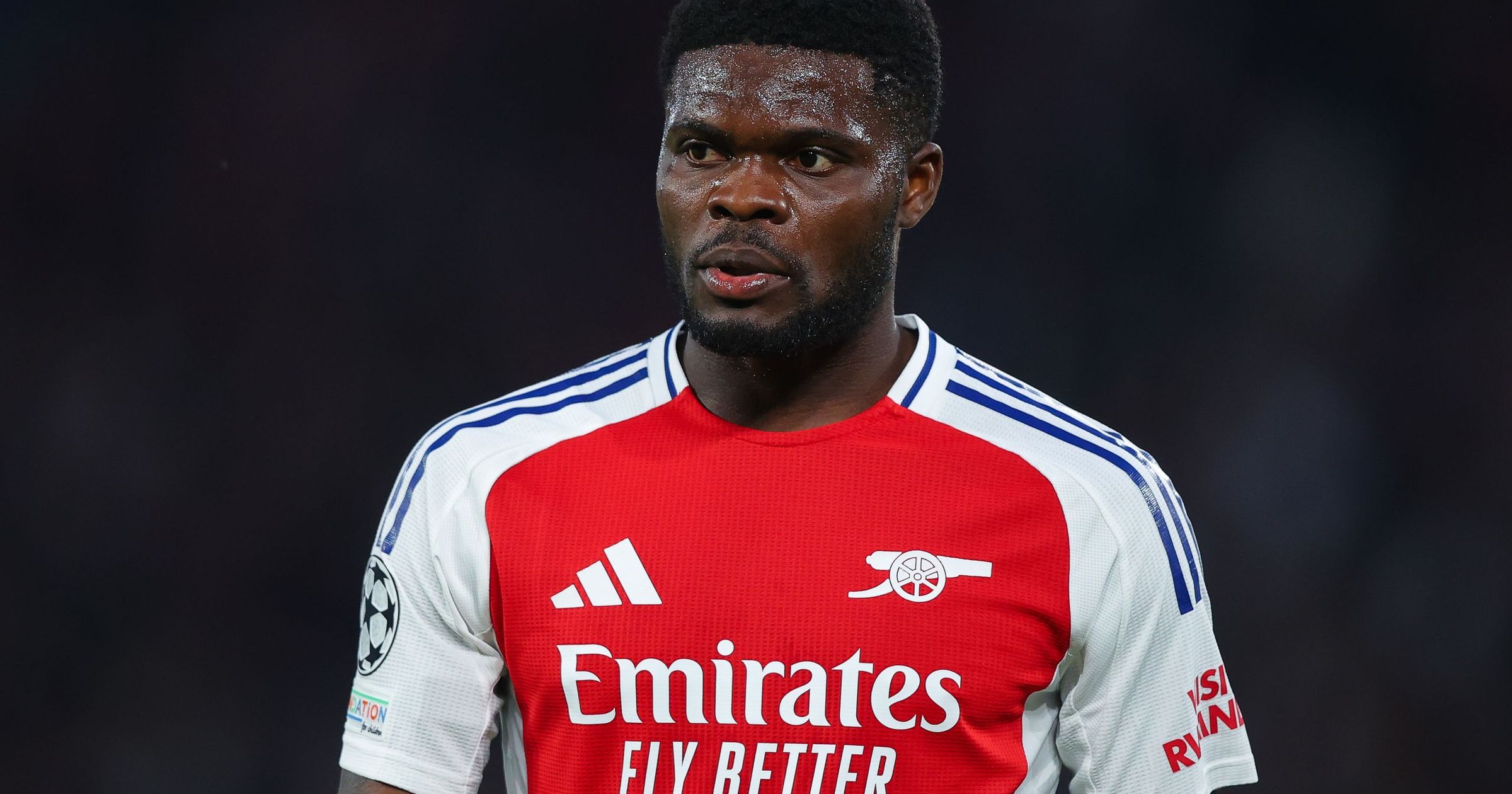 Thomas Partey inculpé Pour Deals Au Royaume-Uni
