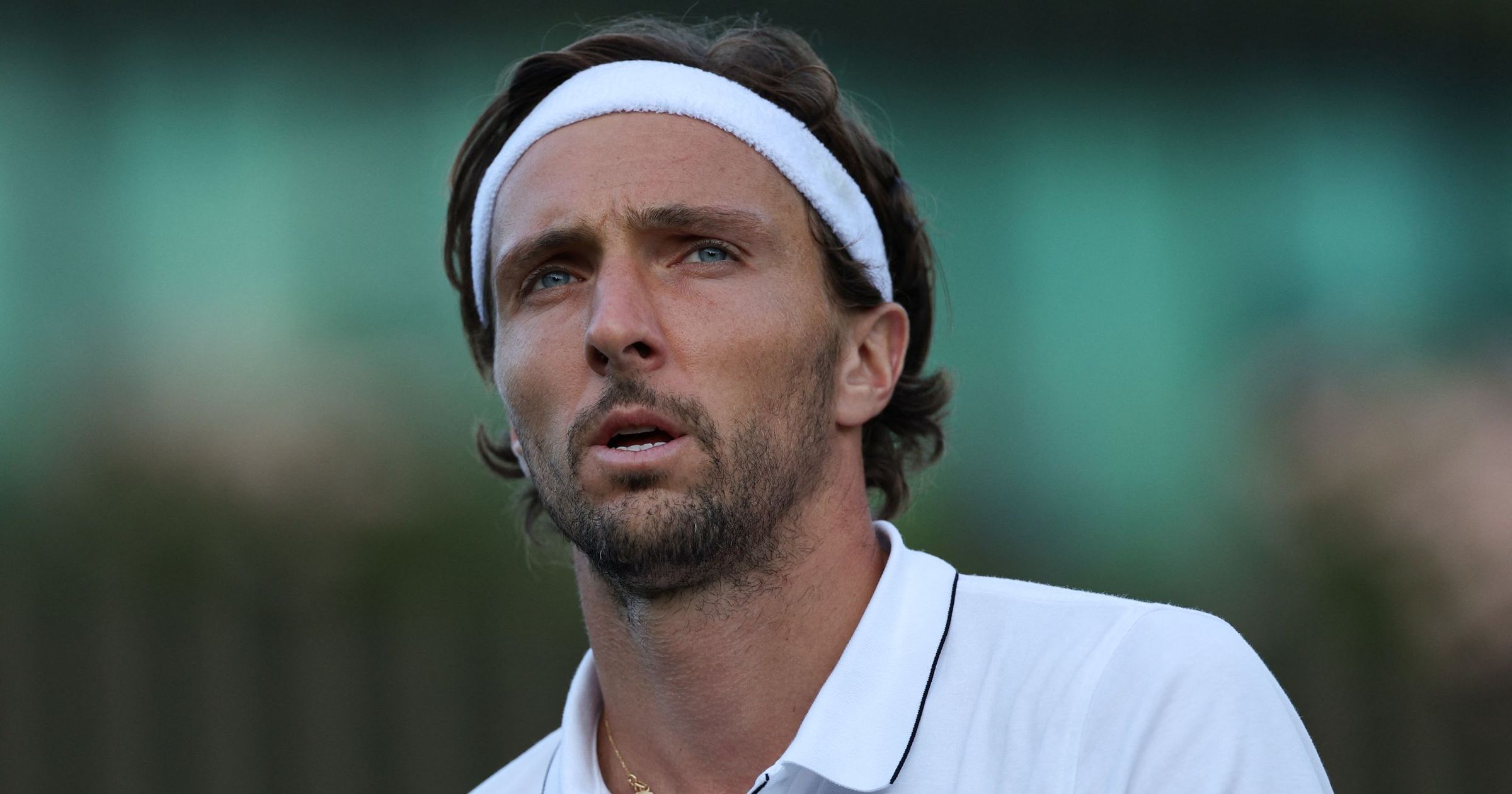 Rinderknech ، Monfils ، Mannarino et Parry à la Porte: Il n'y A Plus de Français à Wimbledon